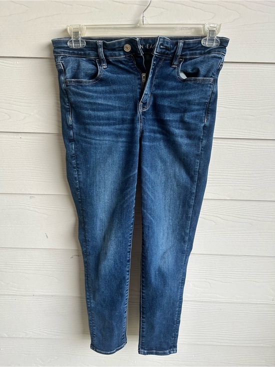 American Eagle Outfitters Denim - American Eagle Outfitters‎ Indigo Skinny Jeans